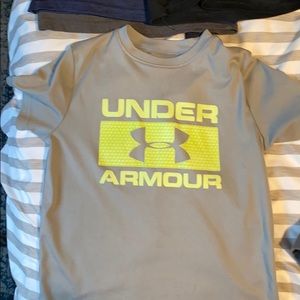 Boys athletic tees